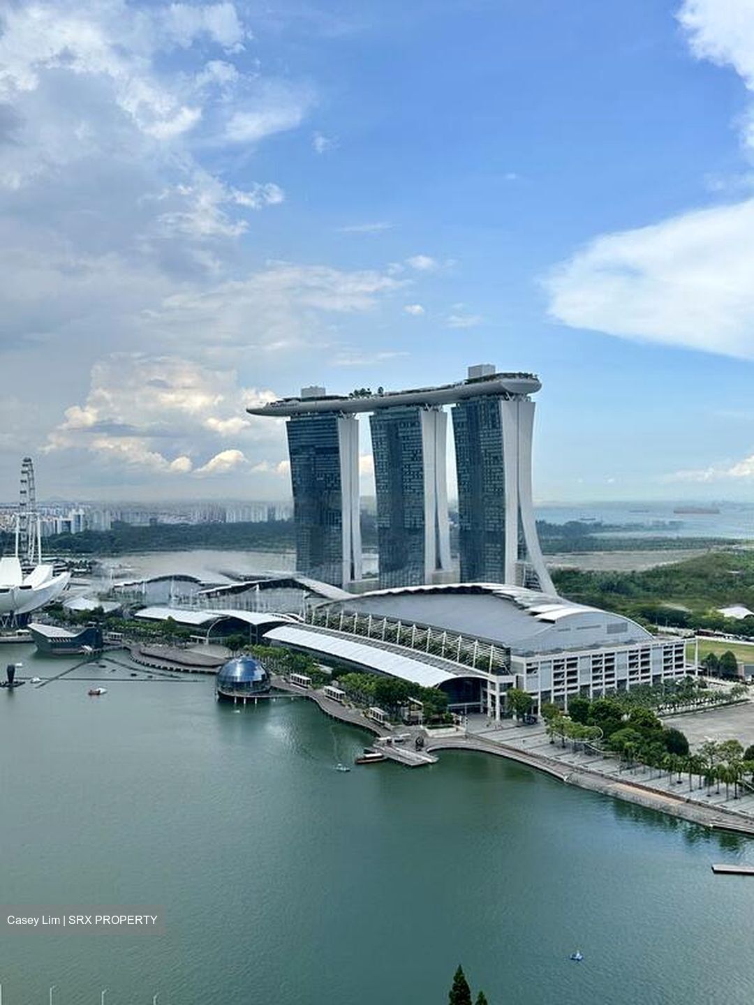 The Sail @ Marina Bay (D1), Apartment #455765501